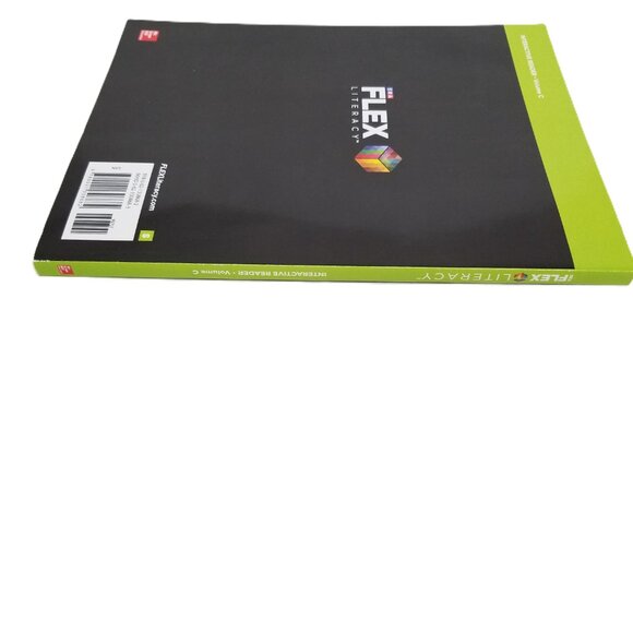 SRA FLEX Literacy Interactive Reader Volume C McGraw Hill Student Workbook - Picture 9 of 9